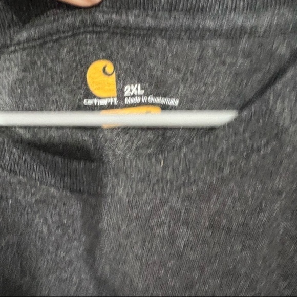 Carhartt mens 2XL short sleeve t shirt original fit - Picture 4 of 5